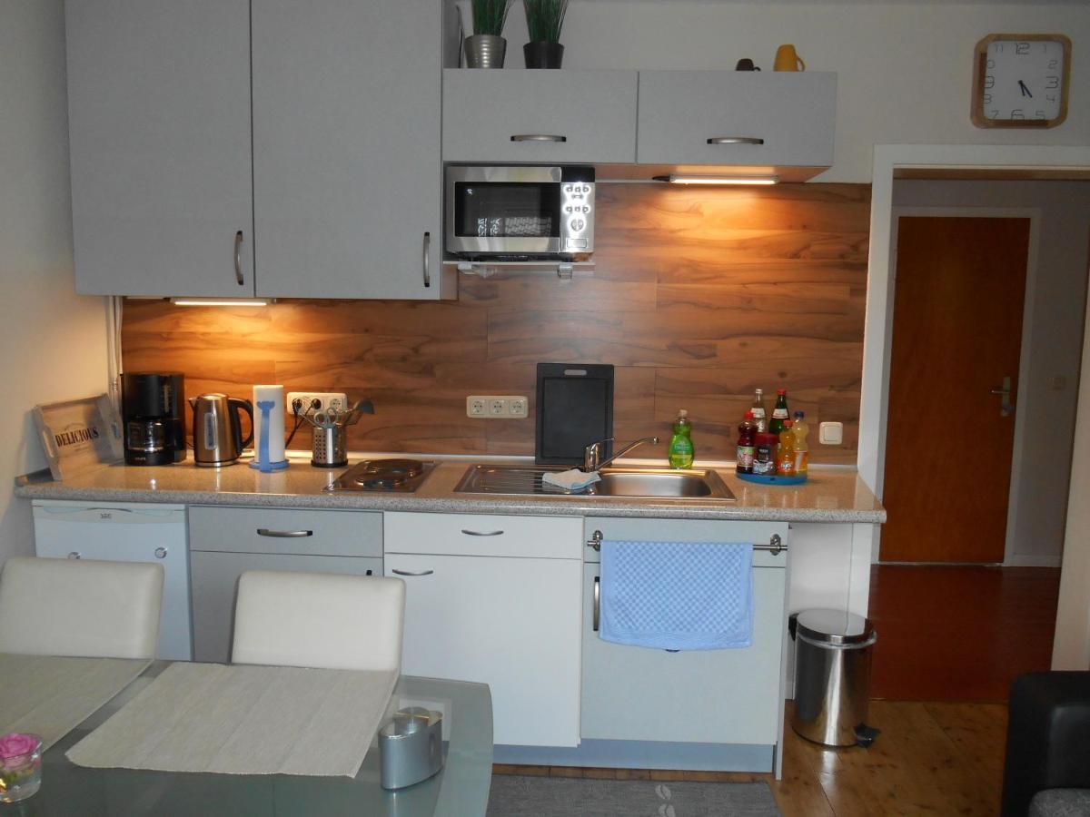 Ferienwohnung Villa Luett Bleckede Luaran gambar