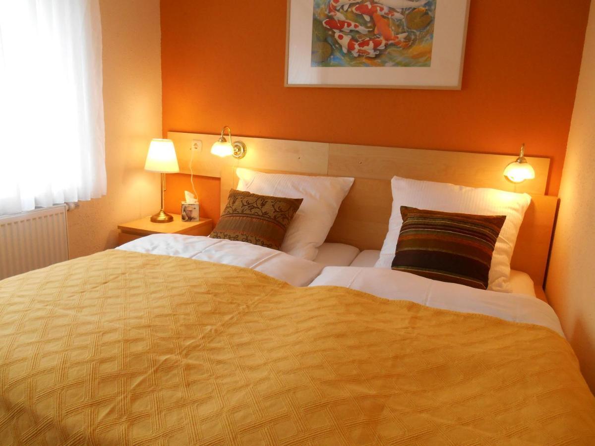 Ferienwohnung Villa Luett Bleckede Luaran gambar