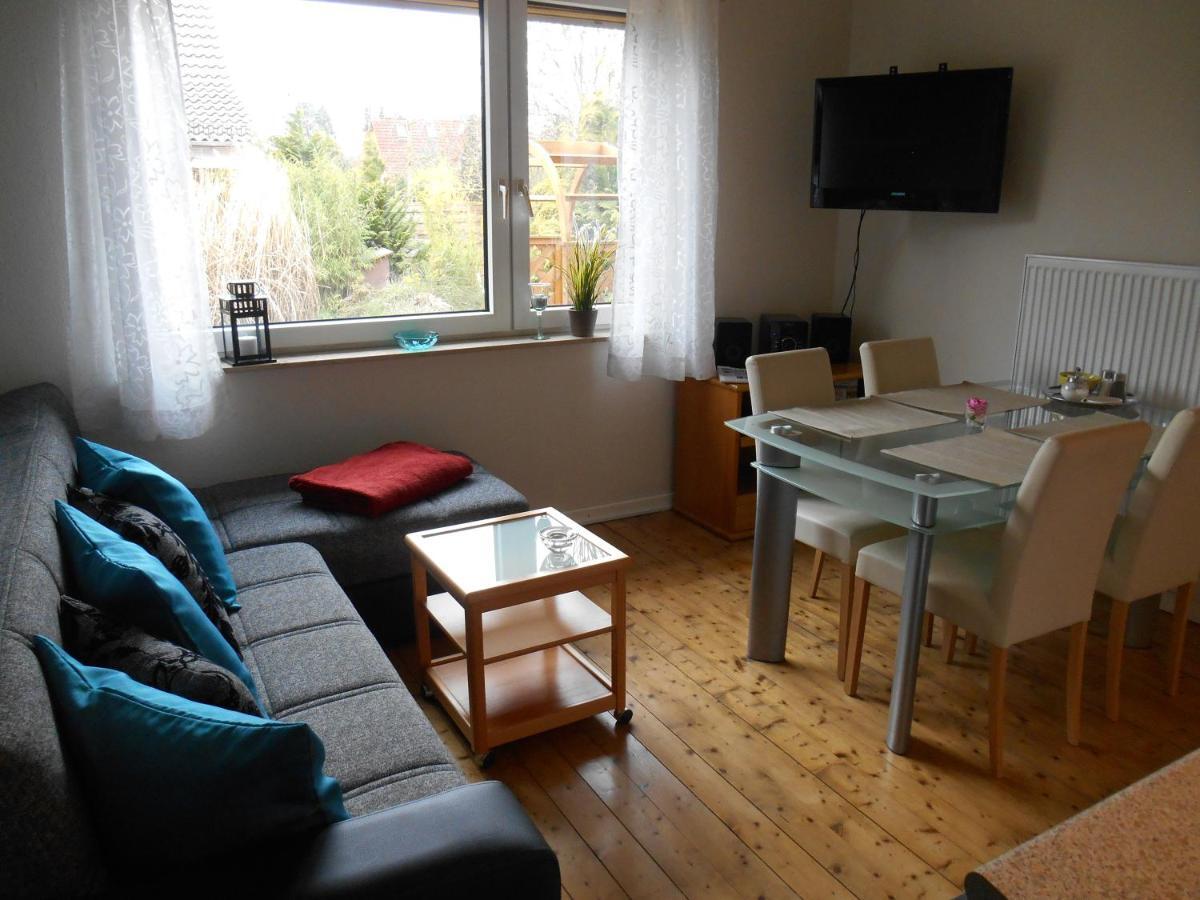 Ferienwohnung Villa Luett Bleckede Luaran gambar