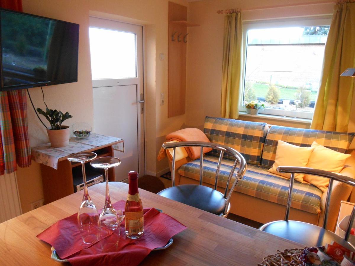 Ferienwohnung Villa Luett Bleckede Luaran gambar